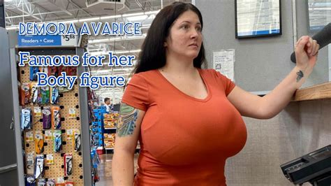 demora avarice tits